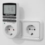 Orbegozo PG 25 Programador de enchufe 3680W Potencia máxima